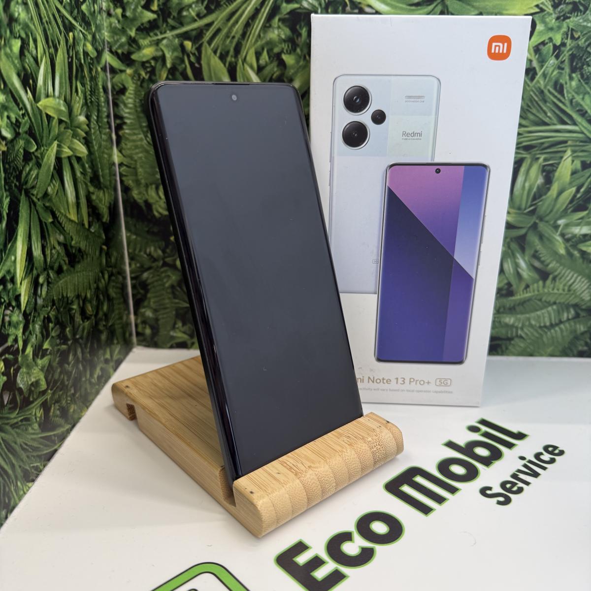 Xiaomi Redmi Note 13 Pro+ Kártyafüggetlen 512 GB, 12 hó garancia, Újszerű