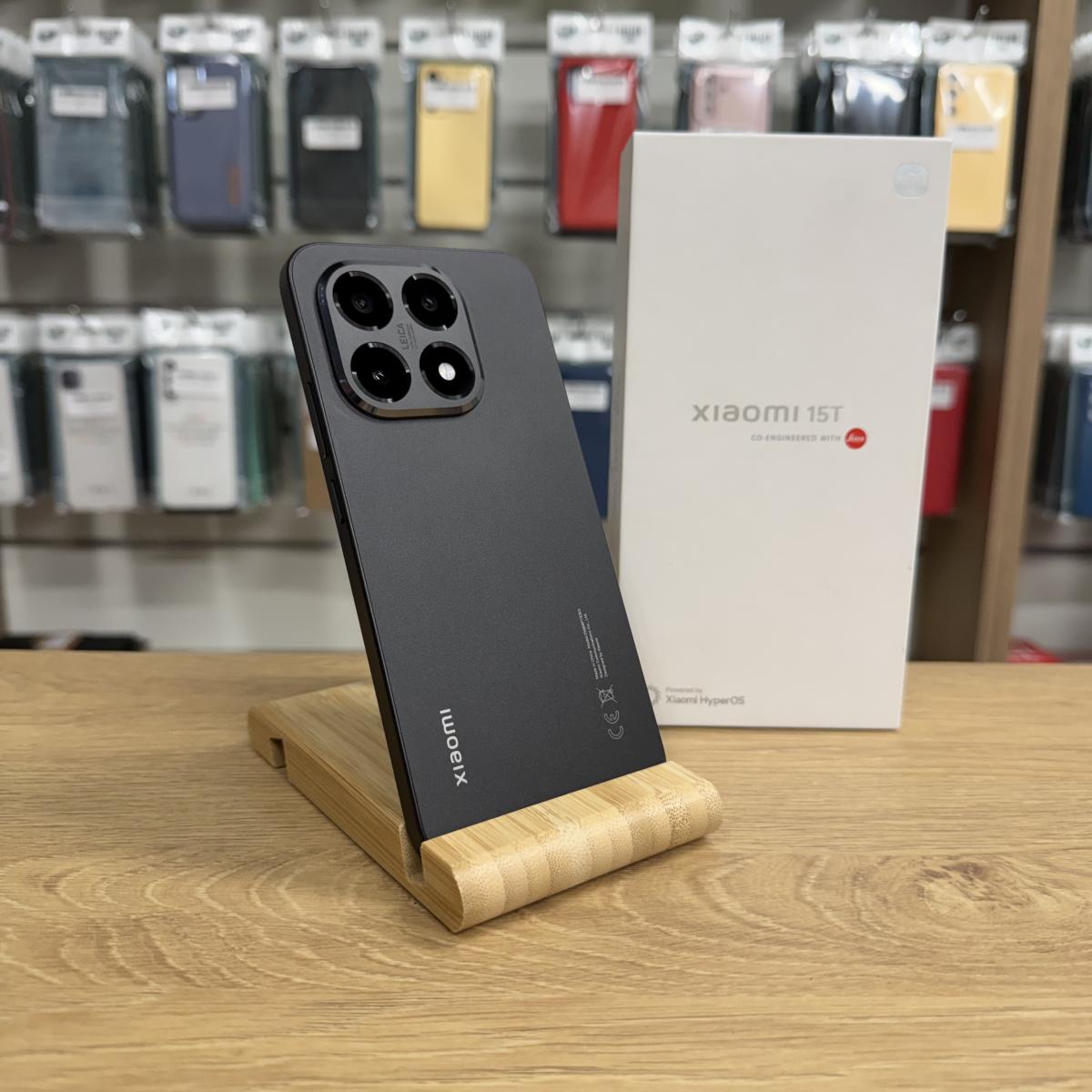 Xiaomi 15T Kártyafüggetlen 512 GB, 12 hó garancia, Újszerű