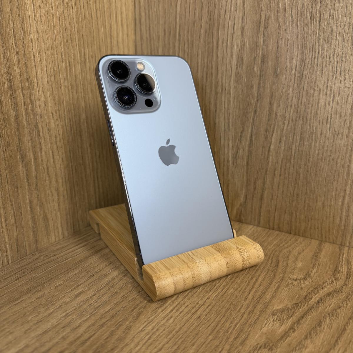 Apple iPhone 13 Pro Kártyafüggetlen 128 GB, 12 hó garancia, Újszerű