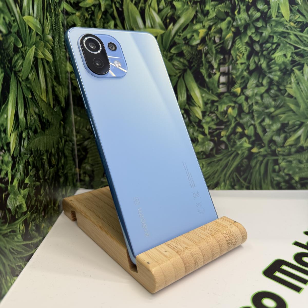 Xiaomi 11 Lite 5G NE Kártyafüggetlen 128 GB, 12 hó garancia, Átlagos
