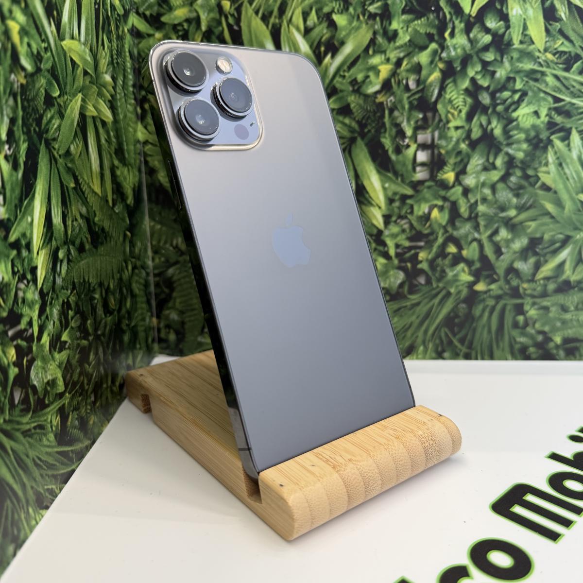 Apple iPhone 13 Pro Max Kártyafüggetlen 128 GB, 12 hó garancia, Átlagos
