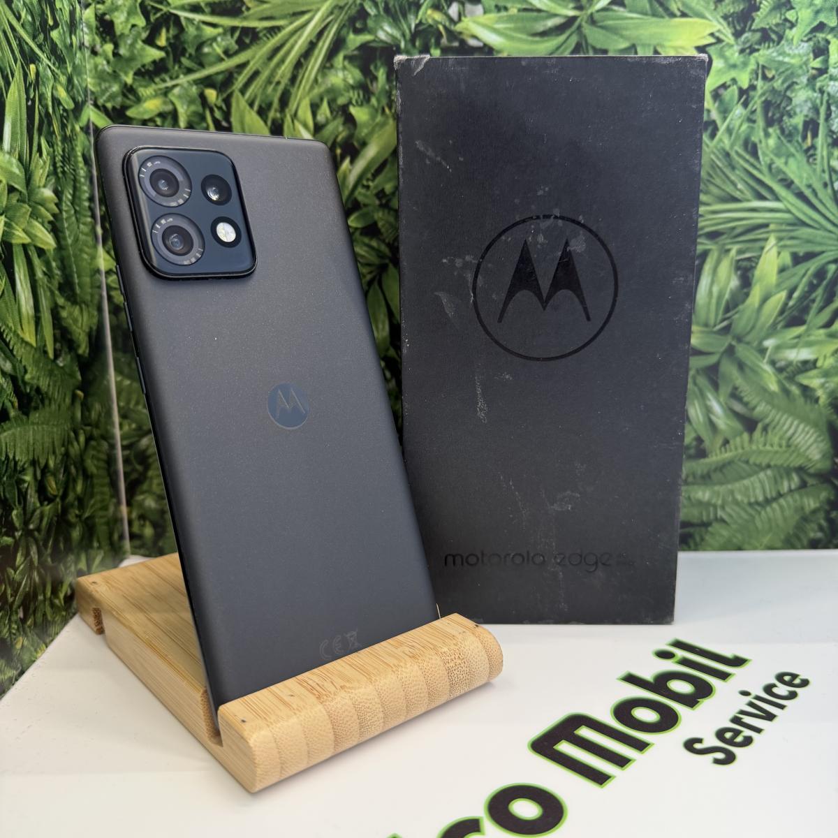 Motorola Edge 40 Pro Kártyafüggetlen 256 GB, 12 hó garancia, Használt