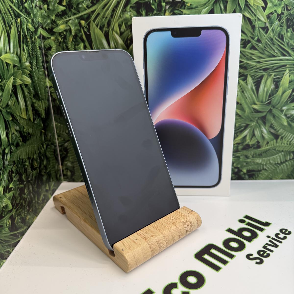 Apple iPhone 14 Plus Kártyafüggetlen 128 GB, 12 hó garancia, Újszerű
