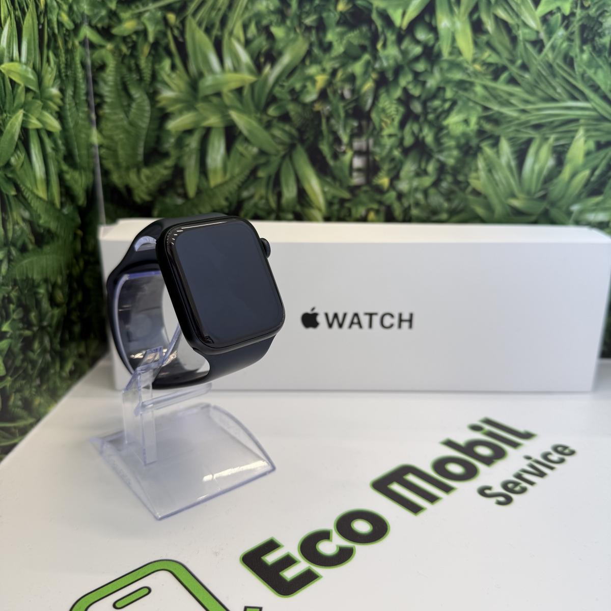 Apple Watch SE 3 (Gen) 44MM Bluetooth, 12 hó garancia, Újszerű