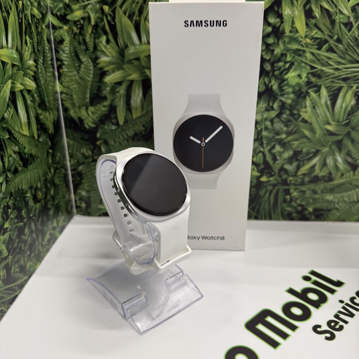 Samsung Galaxy Watch8 Kártyafüggetlen, 12 hó garancia, Újszerű