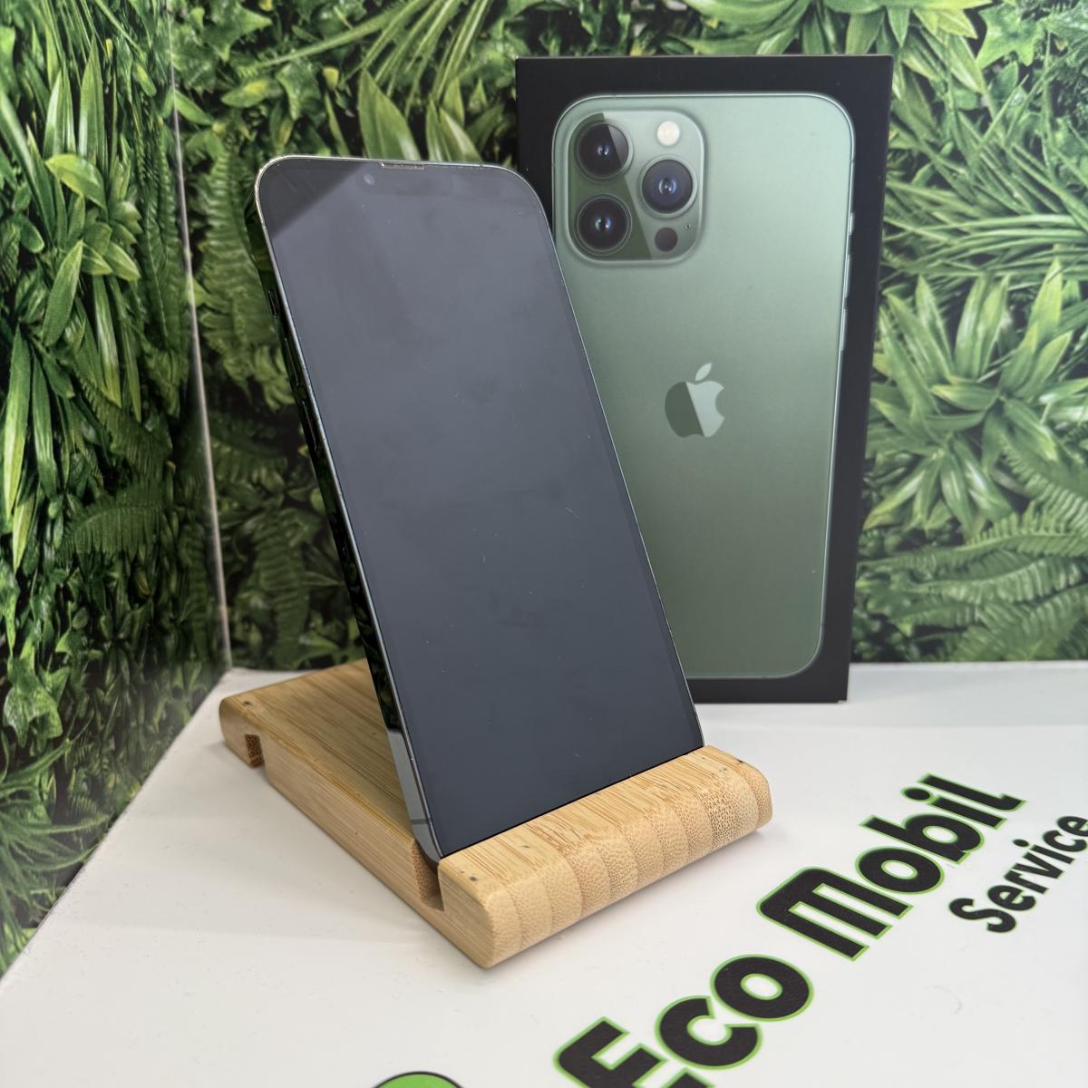 Apple iPhone 13 Pro Max Kártyafüggetlen 128 GB, 12 hó garancia, Újszerű