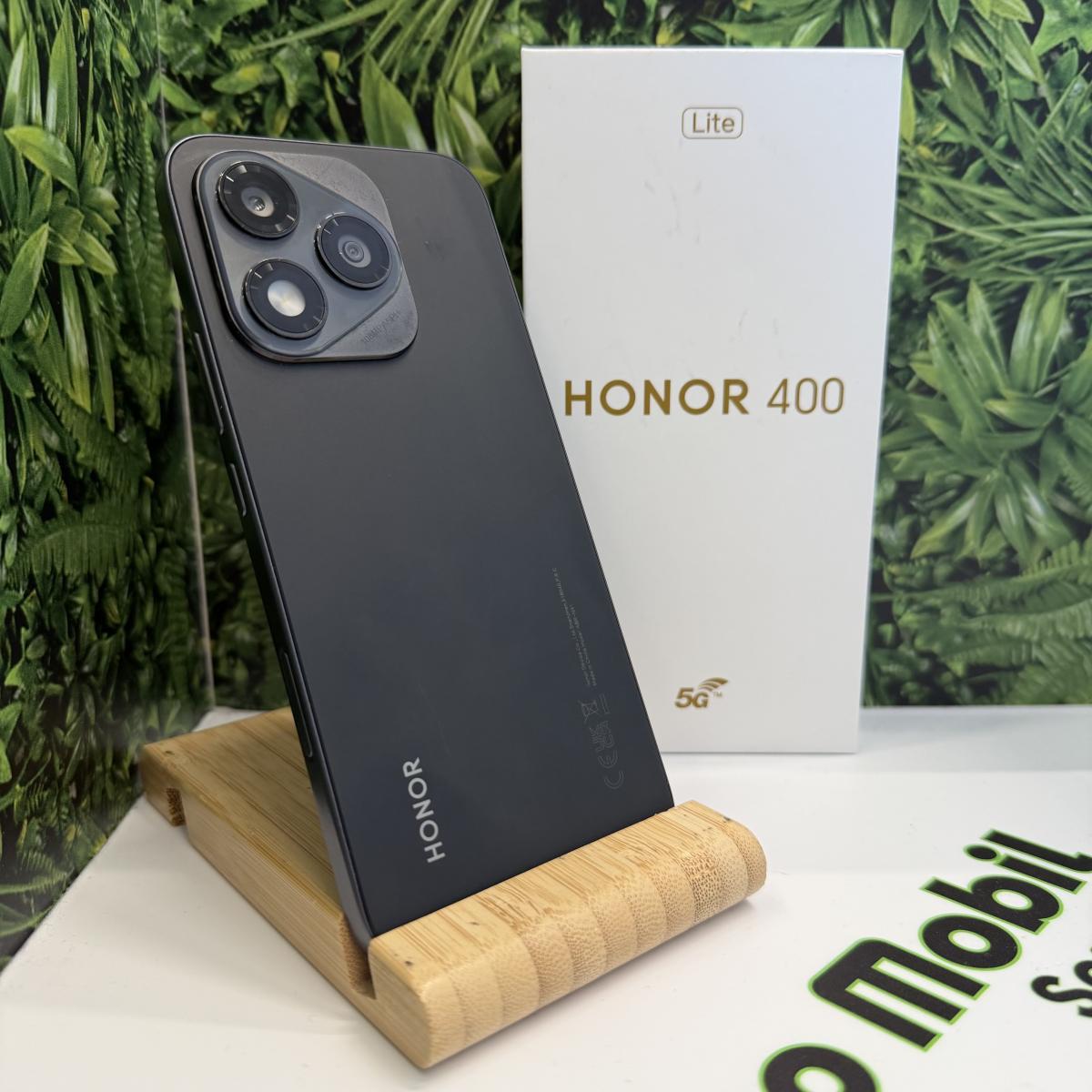 Honor 400 Lite Kártyafüggetlen 256 GB, 12 hó garancia, Újszerű