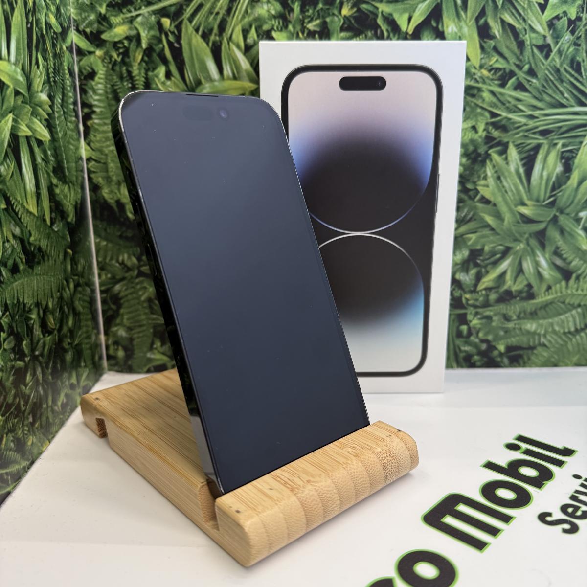 Apple iPhone 14 Pro Kártyafüggetlen 128 GB, 12 hó garancia, Átlagos