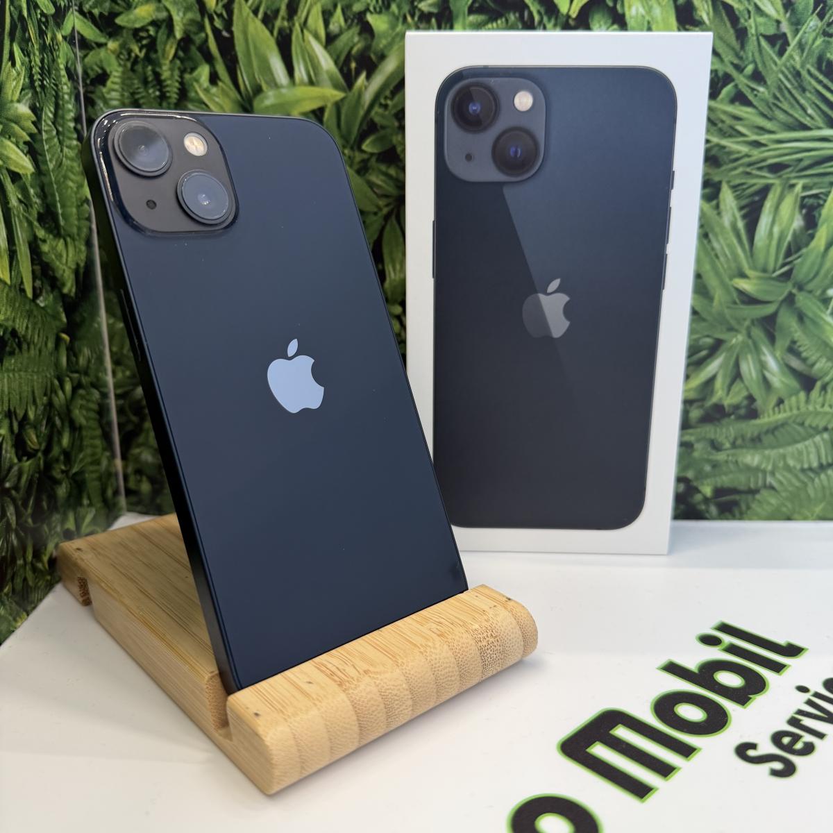 Apple iPhone 13 Kártyafüggetlen 128 GB, 12 hó garancia, Újszerű
