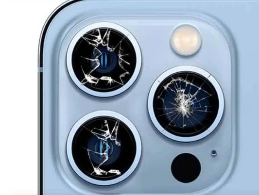 iPhone 13 Pro Max hátsó kamera csere - Akár 1 órán belül