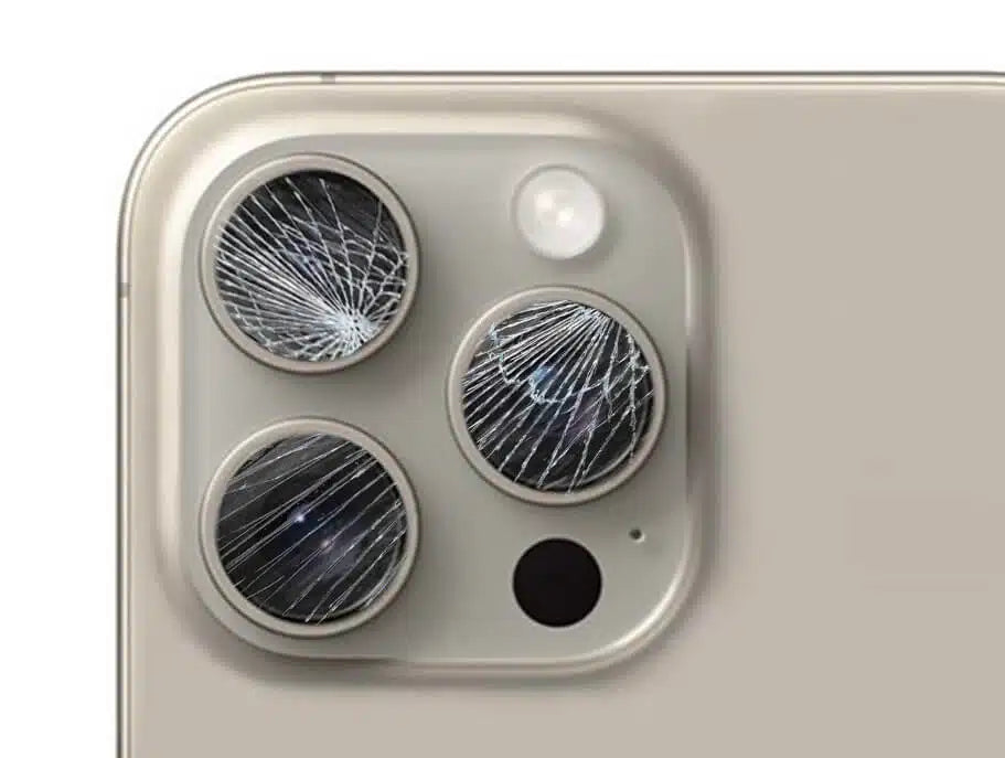iPhone 15 Pro Max hátsó kamera csere - Akár 1 órán belül