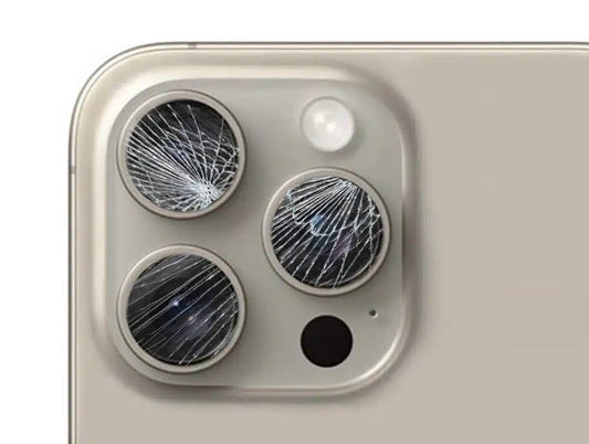 iPhone 15 Pro Max hátsó kamera csere - Akár 1 órán belül