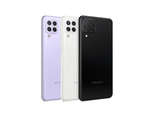 Samsung Galaxy A22 4G hátlap csere - Akár 1 órán belül