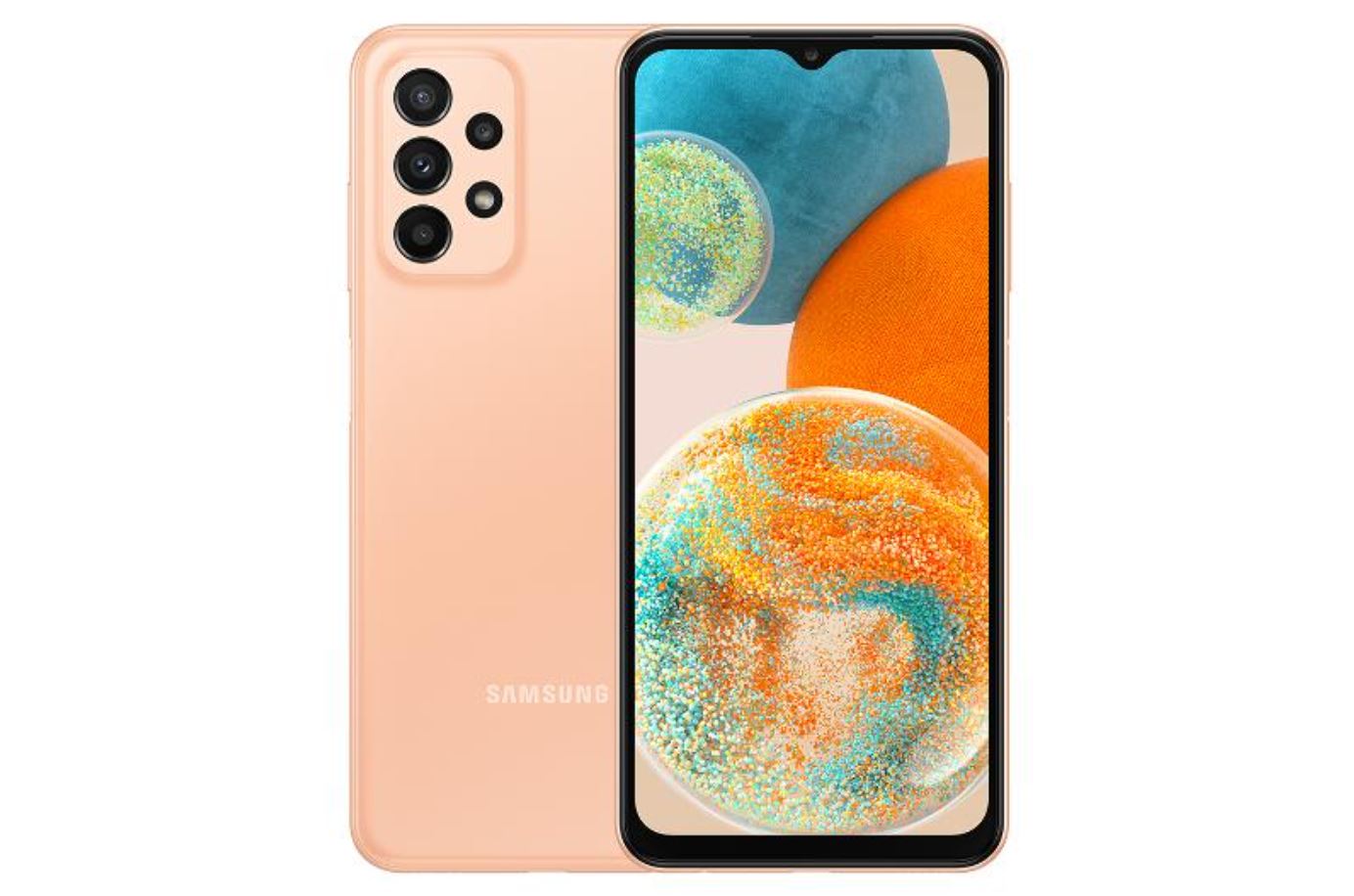 Samsung Galaxy A23 5G hátlap csere - Akár 1 órán belül