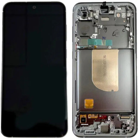 Samsung Galaxy S23 FE kijelző csere - Akár 1 órán belül