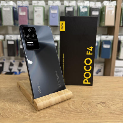 Xiaomi Poco F4 Kártyafüggetlen 128 GB, 12 hó garancia, Újszerű