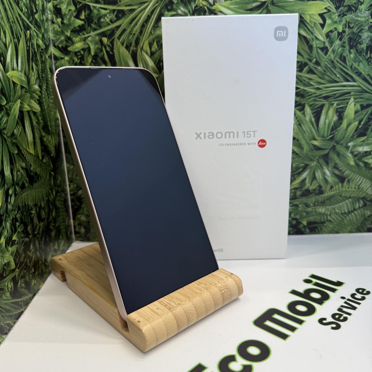 Xiaomi 15T Kártyafüggetlen 256 GB, 12 hó garancia, Újszerű