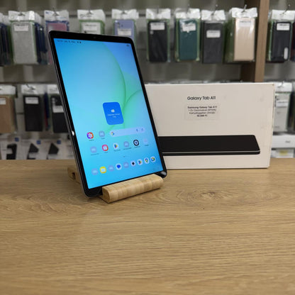 Samsung Galaxy Tab A11 Wi-Fi 64 GB, 12 hó garancia, Újszerű