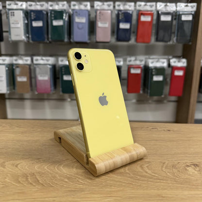 Apple iPhone 11 Kártyafüggetlen 64 GB, 12 hó garancia, Újszerű
