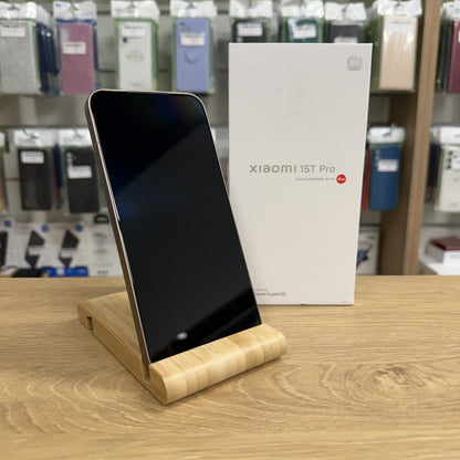 Xiaomi 15T Pro Kártyafüggetlen 256 GB, 12 hó garancia, Újszerű