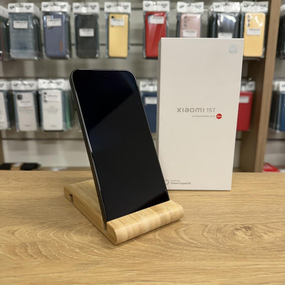 Xiaomi 15T Kártyafüggetlen 512 GB, 12 hó garancia, Újszerű