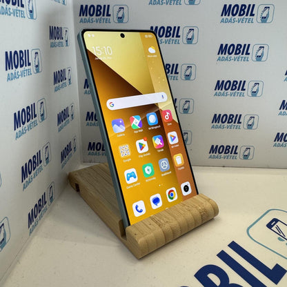 Xiaomi Redmi Note 13 Kártyafüggetlen 256 GB, 12 hó garancia, Újszerű