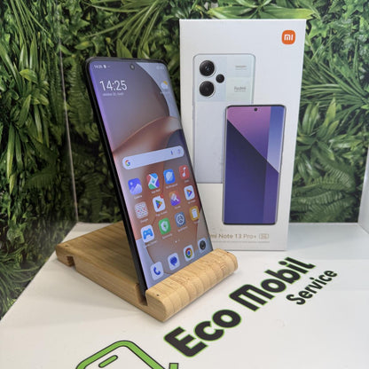 Xiaomi Redmi Note 13 Pro+ Kártyafüggetlen 512 GB, 12 hó garancia, Újszerű
