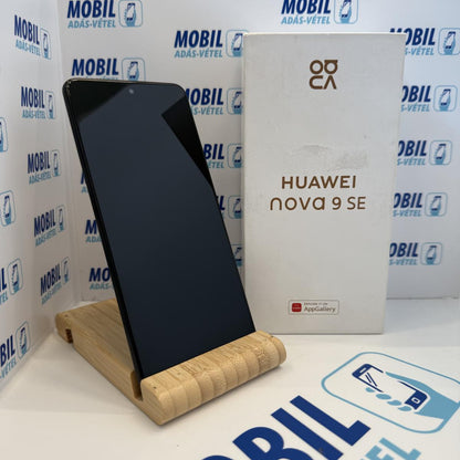 Huawei nova 9 SE Kártyafüggetlen 128 GB, 12 hó garancia, Újszerű