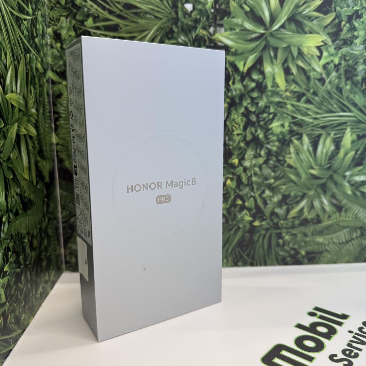 Honor Magic8 Pro Kártyafüggetlen 512 GB, 12 hó garancia, Új