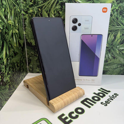 Xiaomi Redmi Note 13 Pro+ Kártyafüggetlen 512 GB, 12 hó garancia, Újszerű