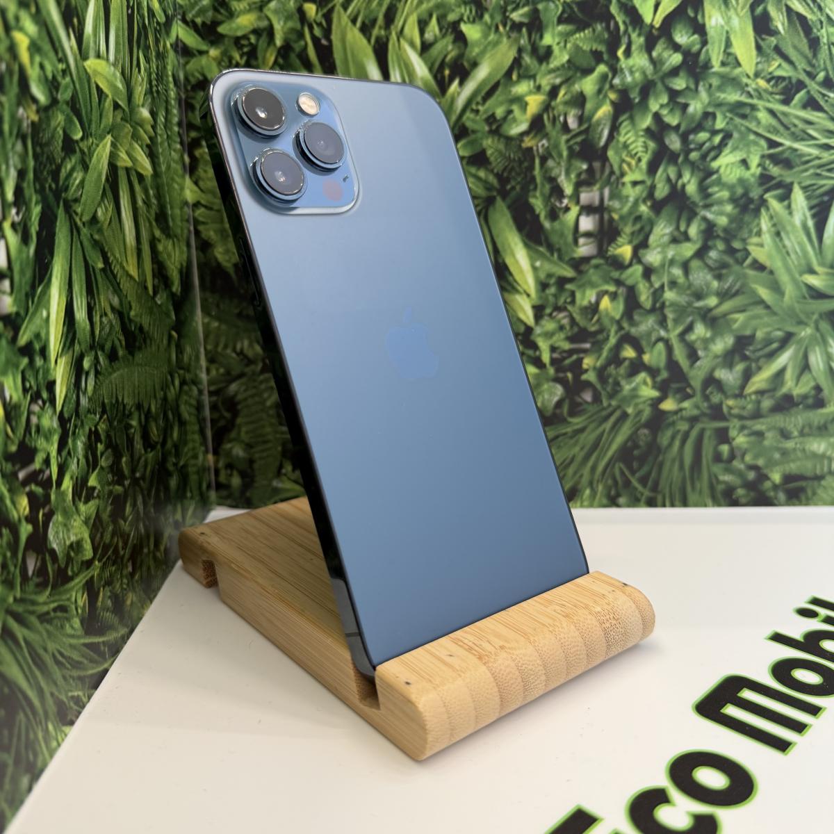 Apple iPhone 12 Pro Max Kártyafüggetlen 128 GB, 12 hó garancia, Újszerű