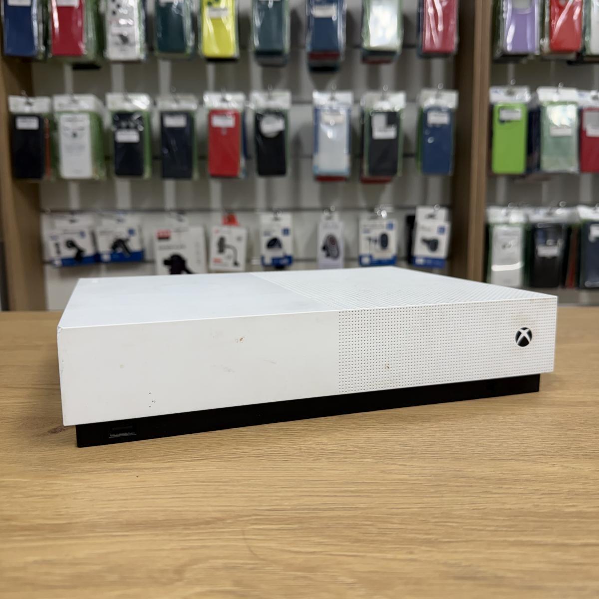 Xbox One S Wi-Fi, 12 hó garancia, Használt