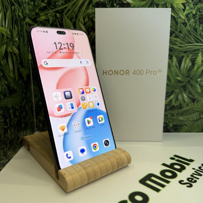 Honor 400 Pro Kártyafüggetlen 512 GB, 12 hó garancia, Újszerű