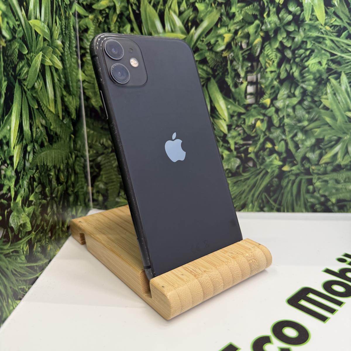 Apple iPhone 11 Kártyafüggetlen 64 GB, 12 hó garancia, Átlagos
