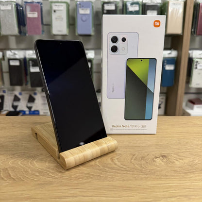Xiaomi Redmi Note 13 Pro 5G Kártyafüggetlen 256 GB, 12 hó garancia, Újszerű