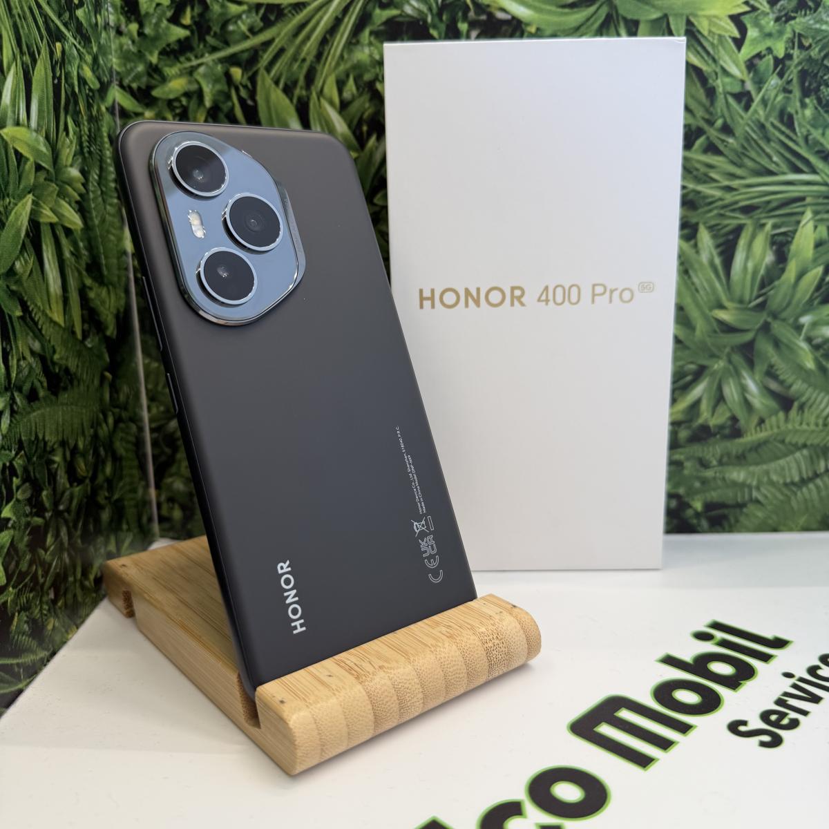 Honor 400 Pro Kártyafüggetlen 512 GB, 12 hó garancia, Újszerű
