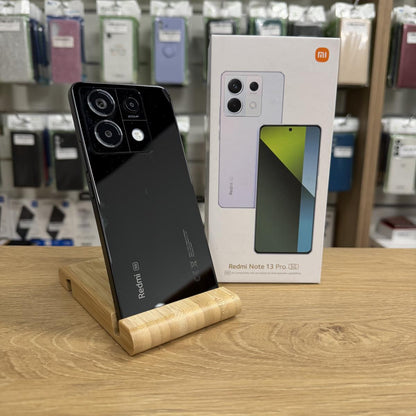 Xiaomi Redmi Note 13 Pro 5G Kártyafüggetlen 256 GB, 12 hó garancia, Újszerű