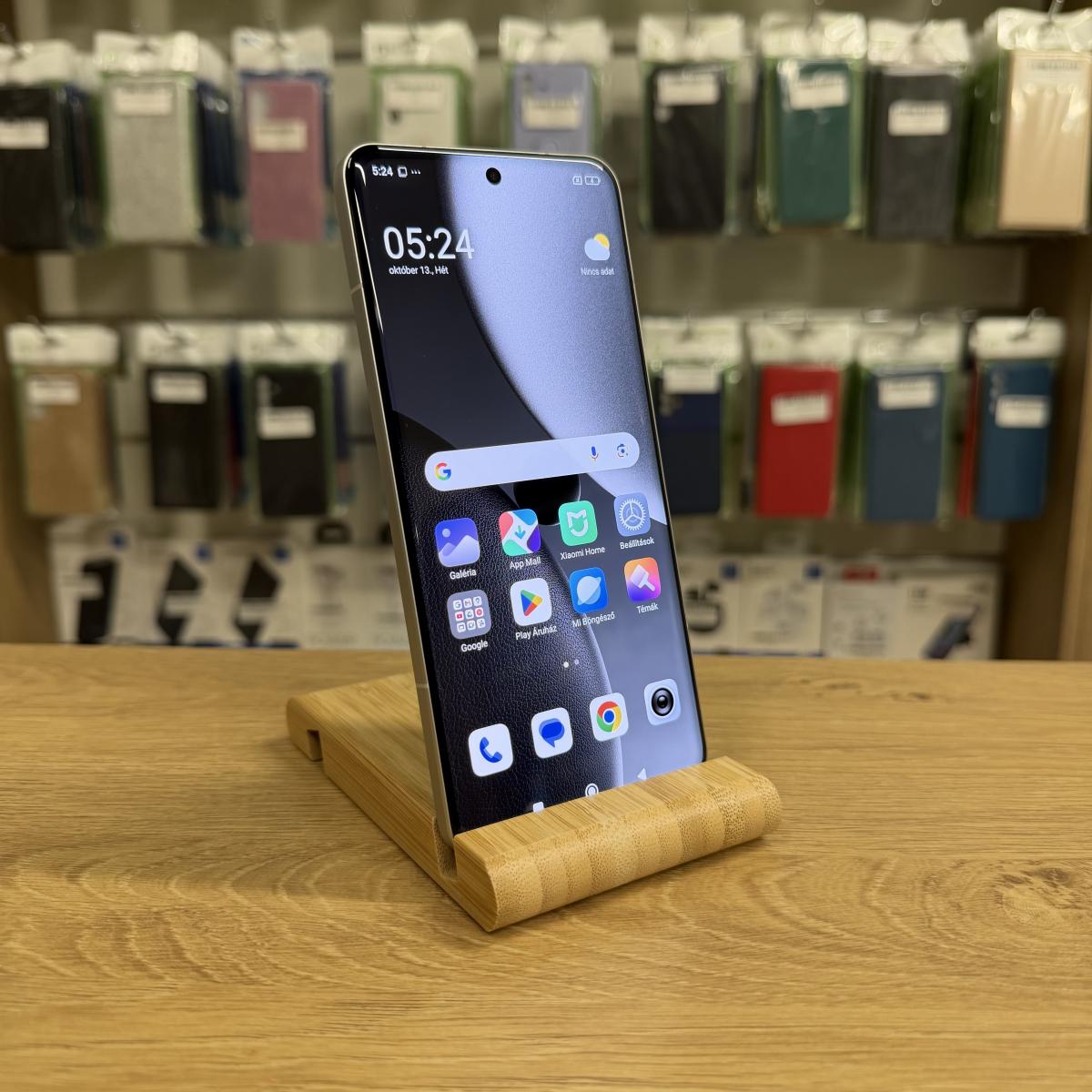 Xiaomi 15 Ultra Kártyafüggetlen 512 GB, 12 hó garancia, Újszerű