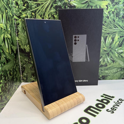 Samsung Galaxy S24 Ultra Kártyafüggetlen 512 GB, 12 hó garancia, Újszerű