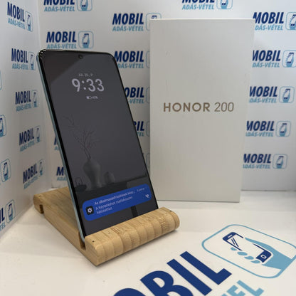 Honor 200 Kártyafüggetlen 256 GB, 12 hó garancia, Újszerű