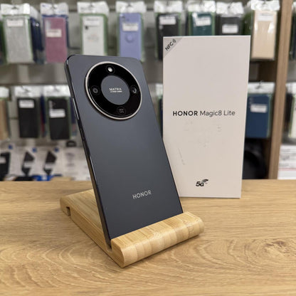 Honor Magic8 Lite Kártyafüggetlen 512 GB, 12 hó garancia, Újszerű