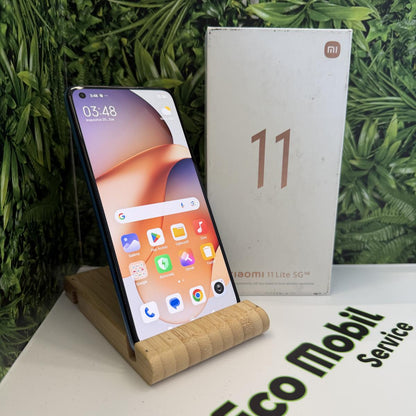 Xiaomi 11 Lite 5G NE Kártyafüggetlen 256 GB, 12 hó garancia, Újszerű