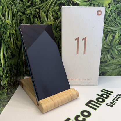 Xiaomi 11 Lite 5G NE Kártyafüggetlen 256 GB, 12 hó garancia, Újszerű