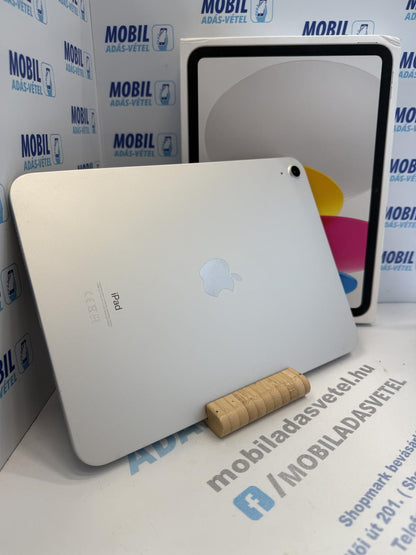 Apple iPad 10th Gen Kártyafüggetlen 64 GB, 12 hó garancia, Újszerű