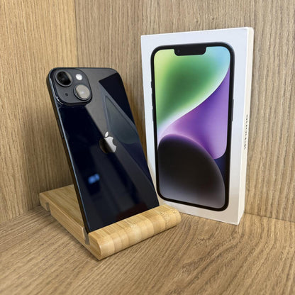Apple iPhone 14 Kártyafüggetlen 128 GB, 12 hó garancia, Újszerű