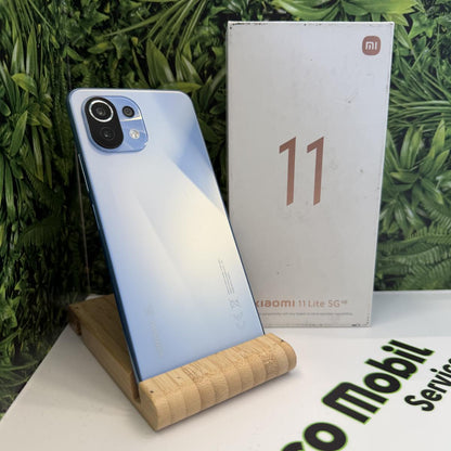 Xiaomi 11 Lite 5G NE Kártyafüggetlen 256 GB, 12 hó garancia, Újszerű