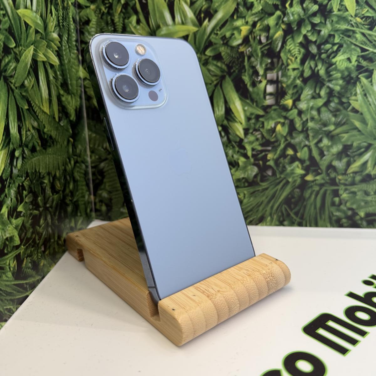Apple iPhone 13 Pro Kártyafüggetlen 128 GB, 12 hó garancia, Újszerű