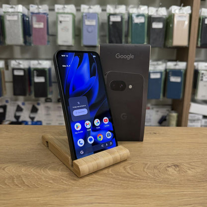 Google Pixel 9a Kártyafüggetlen 128 GB, 12 hó garancia, Újszerű