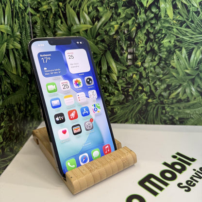 Apple iPhone 13 Pro Kártyafüggetlen 128 GB, 12 hó garancia, Újszerű