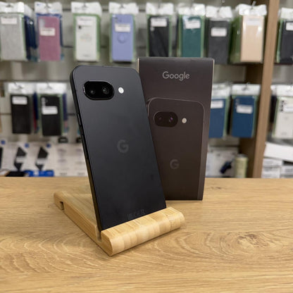 Google Pixel 9a Kártyafüggetlen 128 GB, 12 hó garancia, Újszerű